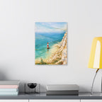 Beachy Head Lighthouse Canvas Print