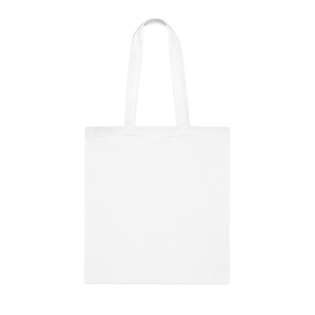 "Deeply Unbothered" Angler Fish Cotton Tote Bag