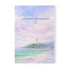 Notes From the Shoreline - A5 Notebook