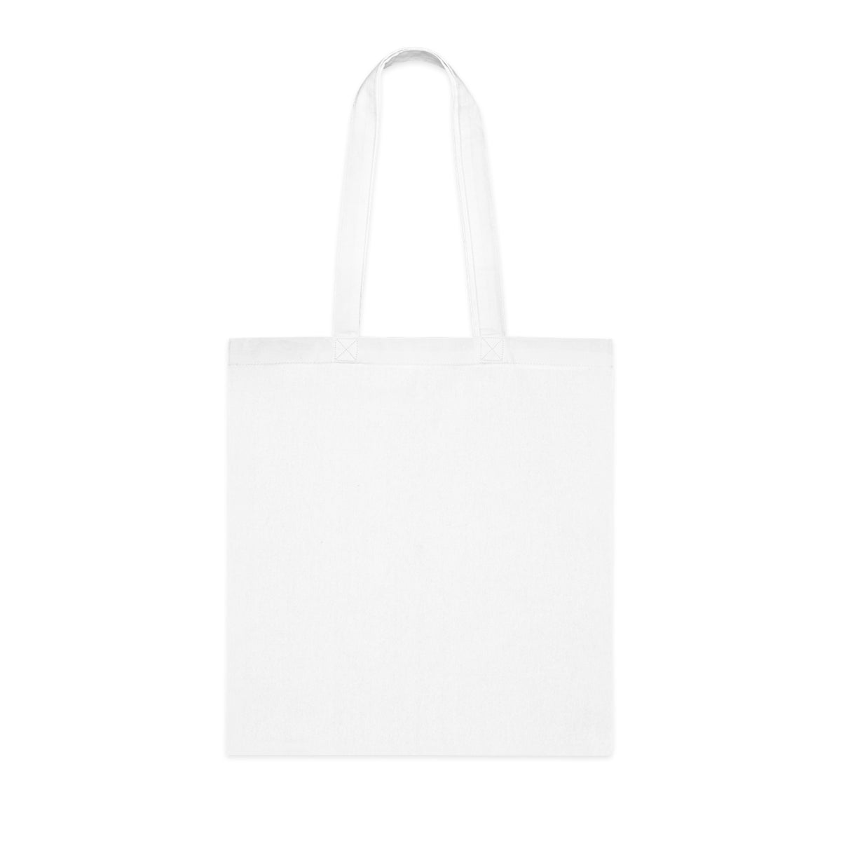 "Coastal State of Mind" Cotton Tote,  Nautical Lighthouse Beach Bag