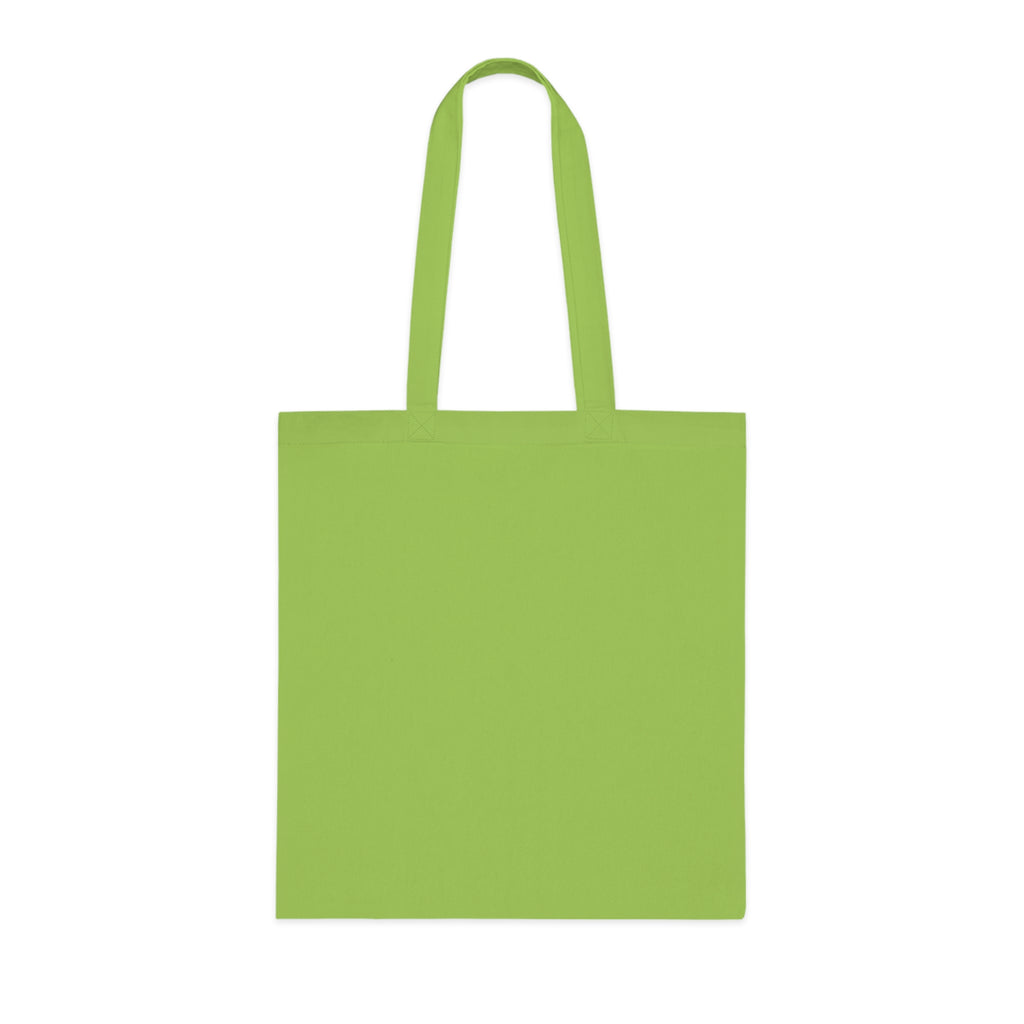 "Coastal State of Mind" Cotton Tote,  Nautical Lighthouse Beach Bag