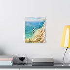 Beachy Head Lighthouse Canvas Print