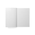 "ideas thoughts dreams plans" A5 Softcover Journal